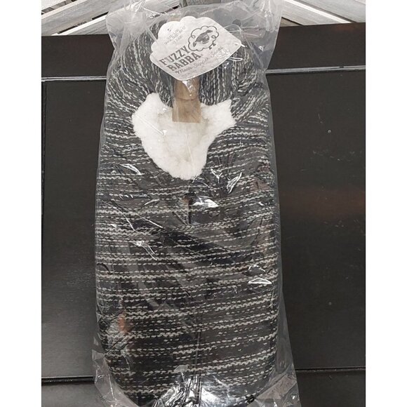 Men's Knit Casual Slipper Socks | Fuzzy Babba | L/XL 10-12 - Picture 5 of 11